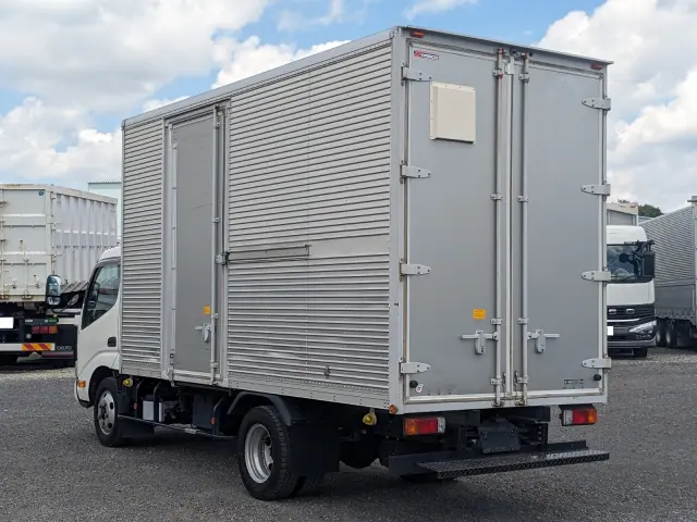 日野 デュトロ 2RG-XZU655M(2WD)の写真4