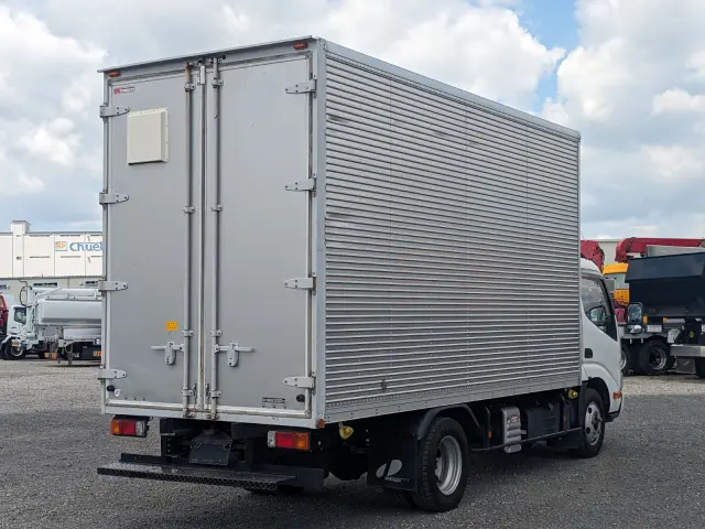 日野 デュトロ 2RG-XZU655M(2WD)の写真5
