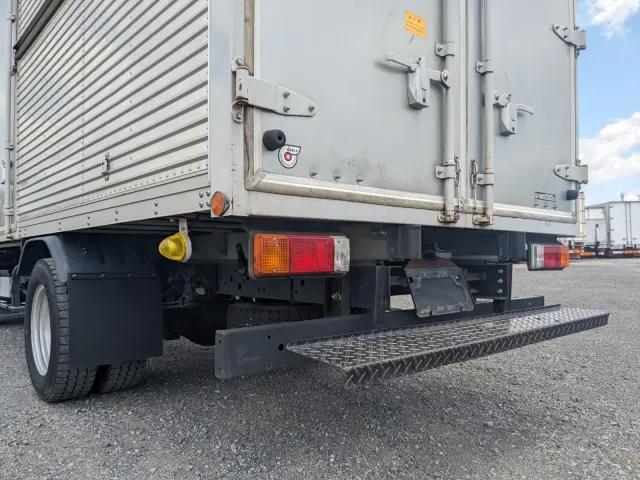 日野 デュトロ 2RG-XZU655M(2WD)の写真8