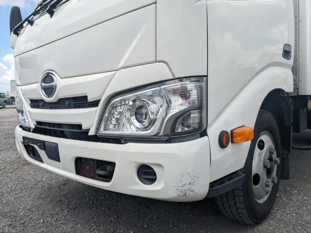 日野 デュトロ 2RG-XZU655M(2WD)の写真27