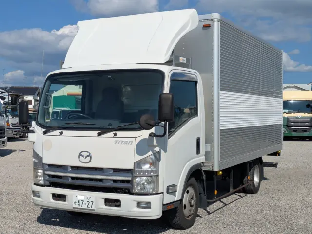 マツダ タイタン TKG-LPR85AN(2WD)の写真1