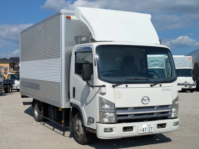 マツダ タイタン TKG-LPR85AN(2WD)の写真3