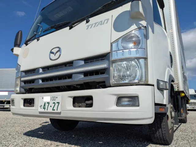 マツダ タイタン TKG-LPR85AN(2WD)の写真5