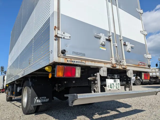 マツダ タイタン TKG-LPR85AN(2WD)の写真7