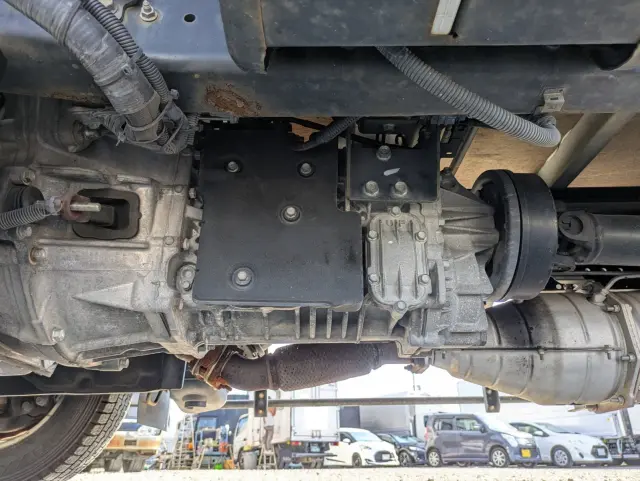 マツダ タイタン TKG-LPR85AN(2WD)の写真26