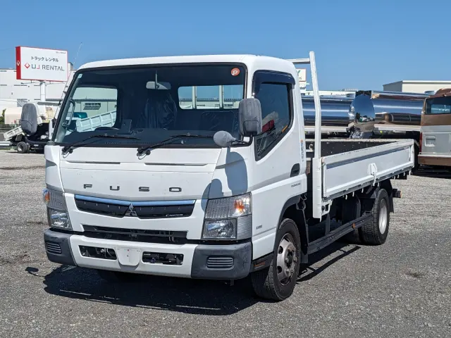 三菱 キャンター TPG-FEB80(2WD)の写真1