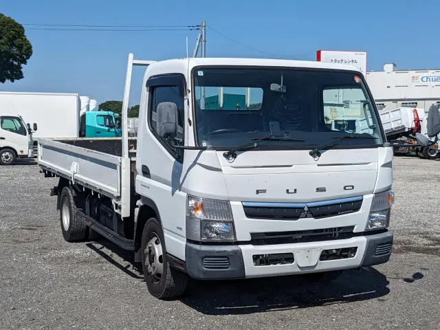 三菱 キャンター TPG-FEB80(2WD)の写真2