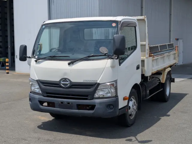 日野 デュトロ TKG-XZU700X(2WD)の写真1