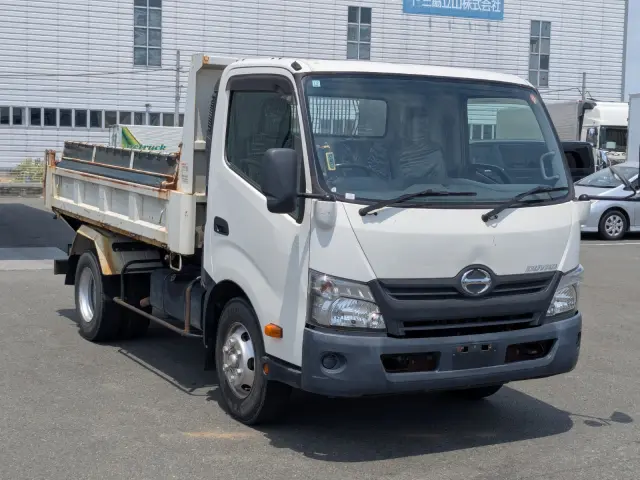 日野 デュトロ TKG-XZU700X(2WD)の写真2