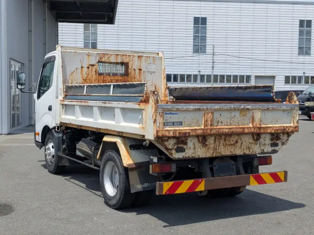 日野 デュトロ TKG-XZU700X(2WD)の写真3
