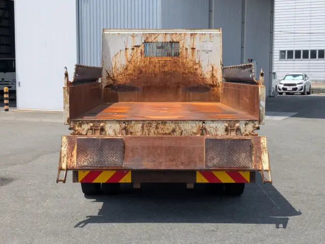 日野 デュトロ TKG-XZU700X(2WD)の写真8