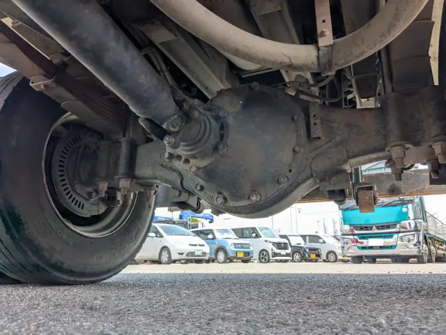 日野 デュトロ TKG-XZU700X(2WD)の写真10