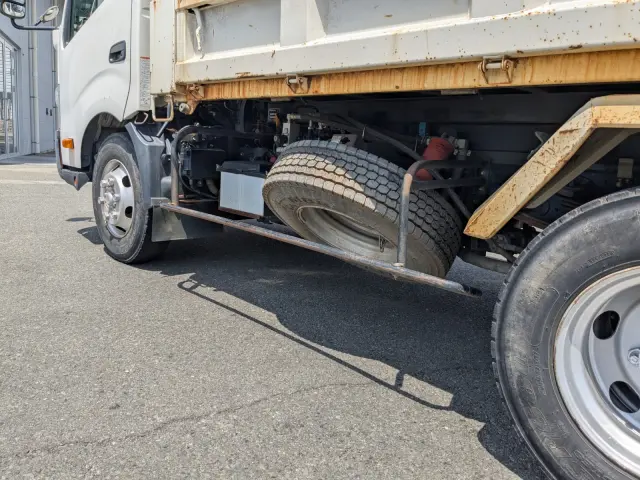 日野 デュトロ TKG-XZU700X(2WD)の写真11