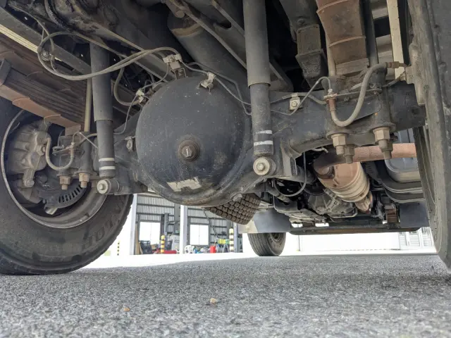 日野 デュトロ TKG-XZU700X(2WD)の写真13