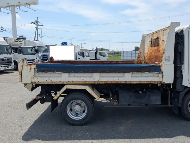 日野 デュトロ TKG-XZU700X(2WD)の写真18