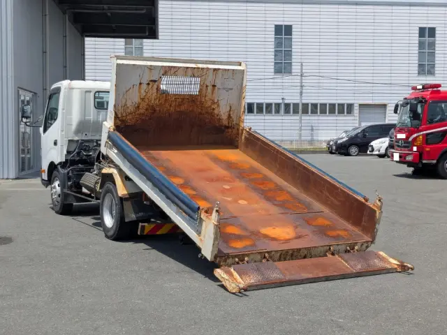 日野 デュトロ TKG-XZU700X(2WD)の写真20