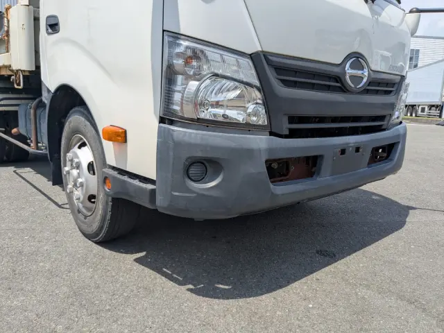 日野 デュトロ TKG-XZU700X(2WD)の写真22