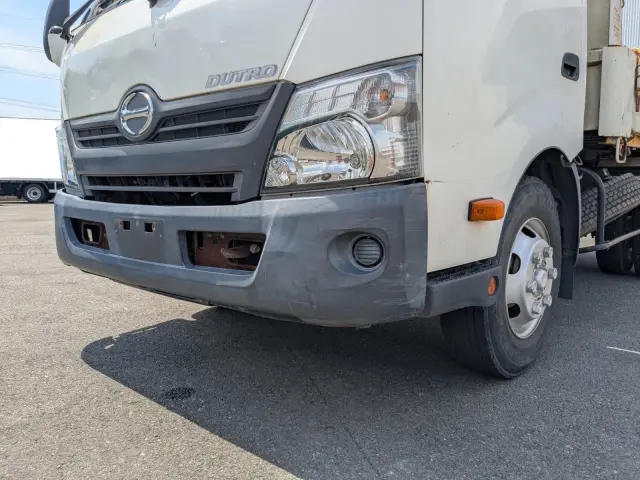 日野 デュトロ TKG-XZU700X(2WD)の写真23