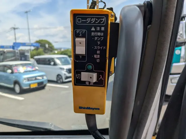 日野 デュトロ TKG-XZU700X(2WD)の写真29