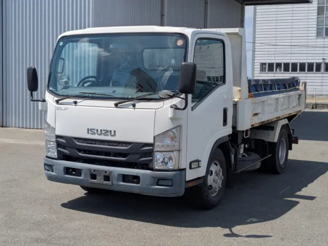 いすゞ エルフ 2PG-NPR88YN(2WD)の写真1