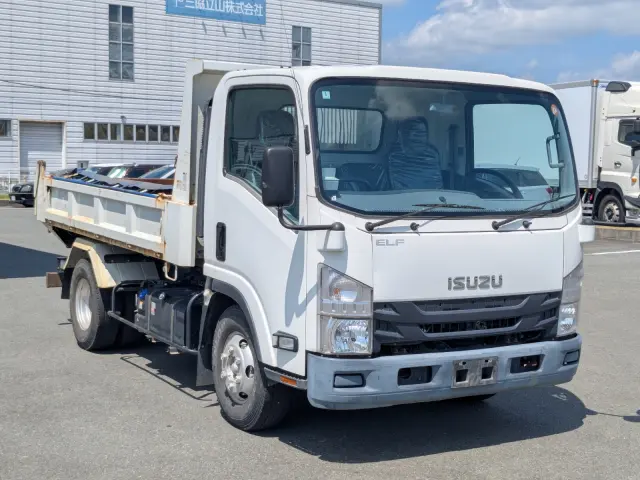 いすゞ エルフ 2PG-NPR88YN(2WD)の写真2