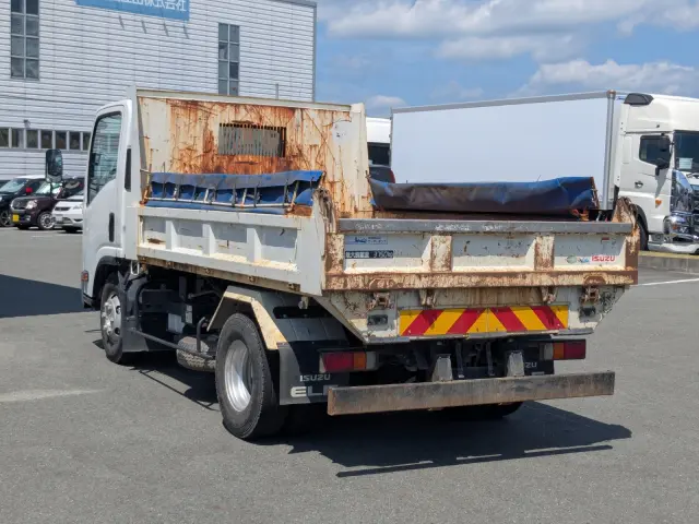 いすゞ エルフ 2PG-NPR88YN(2WD)の写真3