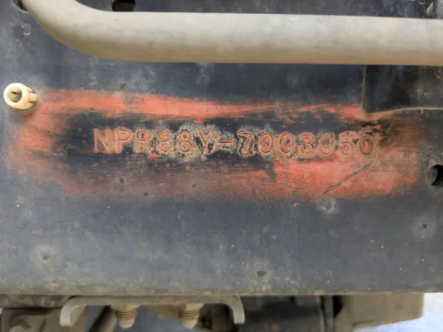 いすゞ エルフ 2PG-NPR88YN(2WD)の写真46