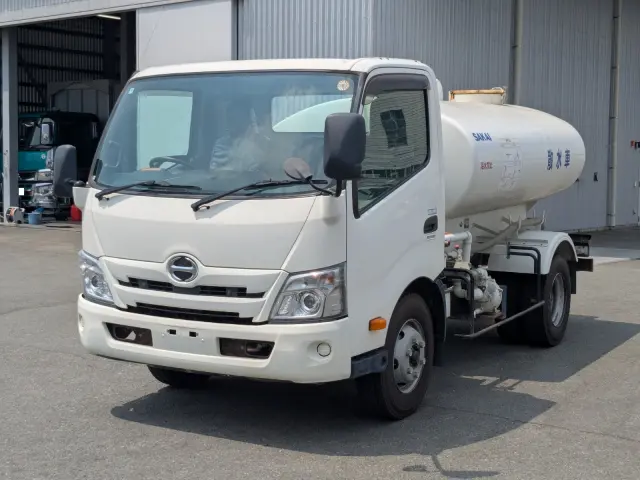 日野 デュトロ 2KG-XZU700X(2WD)の写真1