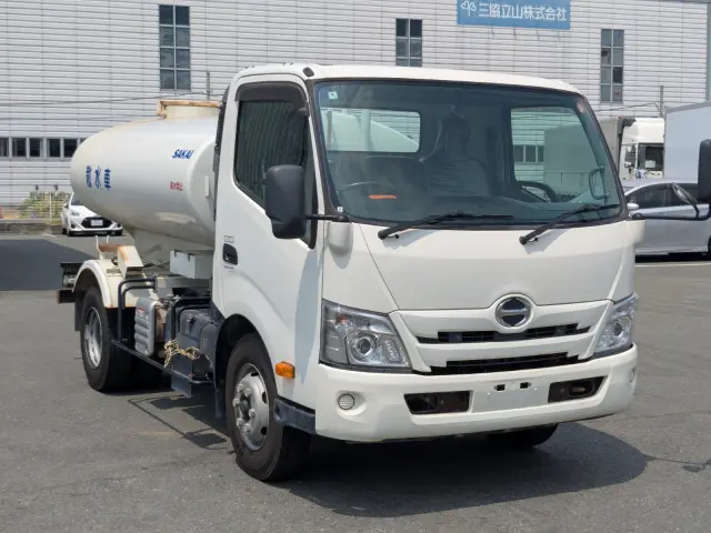 日野 デュトロ 2KG-XZU700X(2WD)の写真2