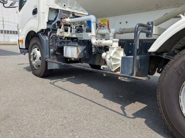 日野 デュトロ 2KG-XZU700X(2WD)の写真10