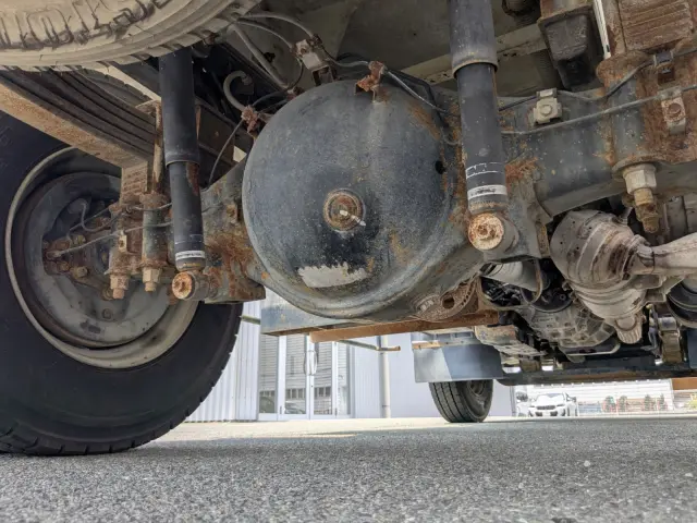 日野 デュトロ 2KG-XZU700X(2WD)の写真11