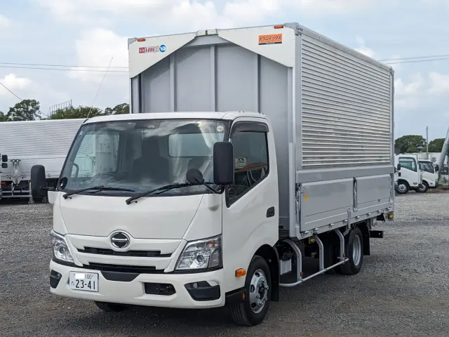 日野 デュトロ 2WG-XZU713N(2WD)の写真1