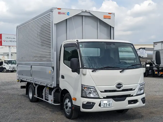 日野 デュトロ 2WG-XZU713N(2WD)の写真3
