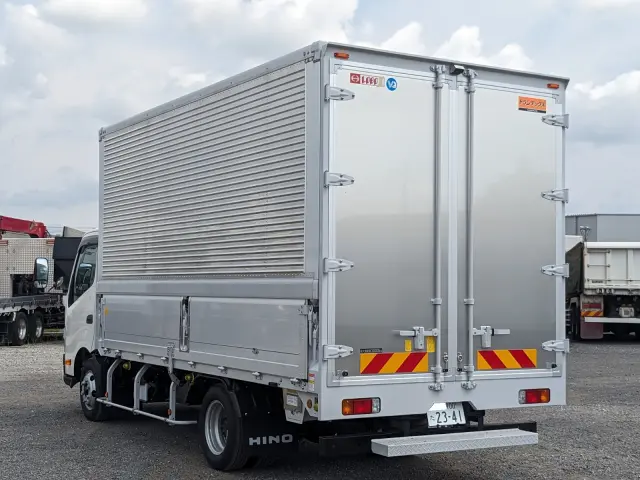 日野 デュトロ 2WG-XZU713N(2WD)の写真4