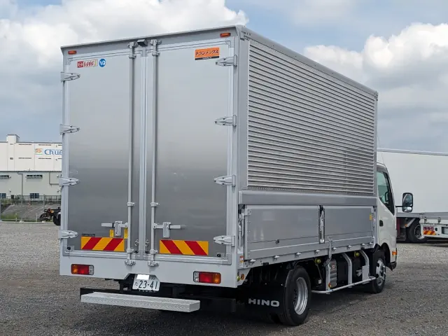 日野 デュトロ 2WG-XZU713N(2WD)の写真5