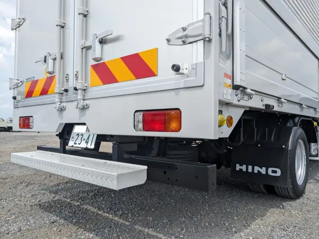日野 デュトロ 2WG-XZU713N(2WD)の写真7