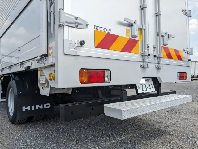 日野 デュトロ 2WG-XZU713N(2WD)の写真8
