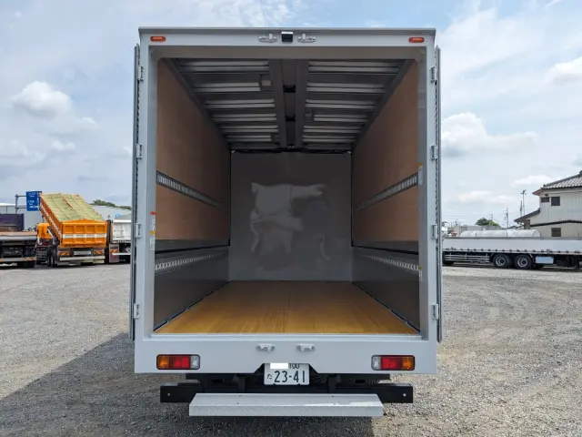 日野 デュトロ 2WG-XZU713N(2WD)の写真9
