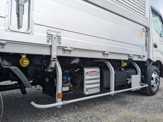 日野 デュトロ 2WG-XZU713N(2WD)の写真37