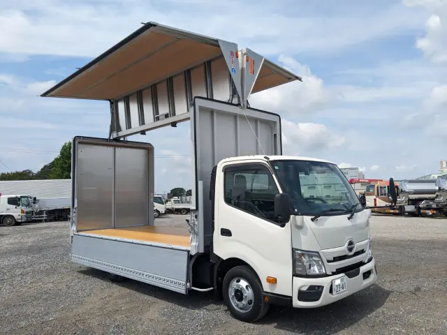 日野 デュトロ 2WG-XZU713N(2WD)の写真38