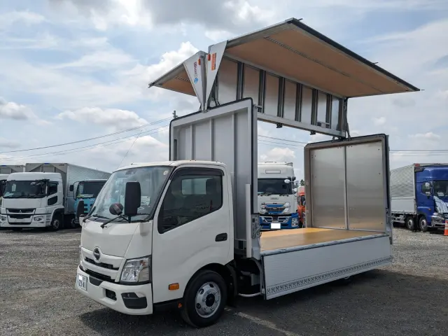 日野 デュトロ 2WG-XZU713N(2WD)の写真40