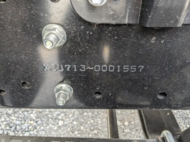 日野 デュトロ 2WG-XZU713N(2WD)の写真45