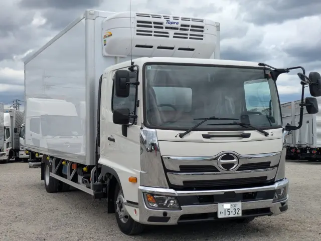 日野 レンジャー 2KG-FD2ABG(2WD)の写真3