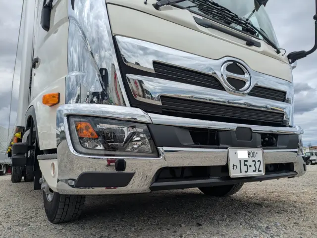 日野 レンジャー 2KG-FD2ABG(2WD)の写真4