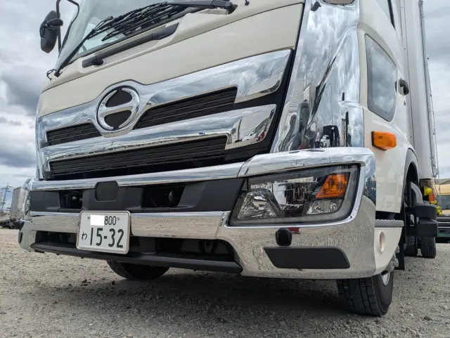 日野 レンジャー 2KG-FD2ABG(2WD)の写真5