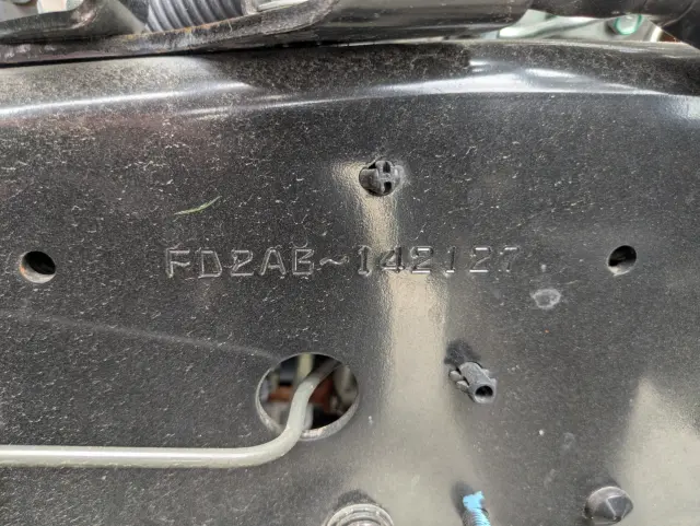 日野 レンジャー 2KG-FD2ABG(2WD)の写真44