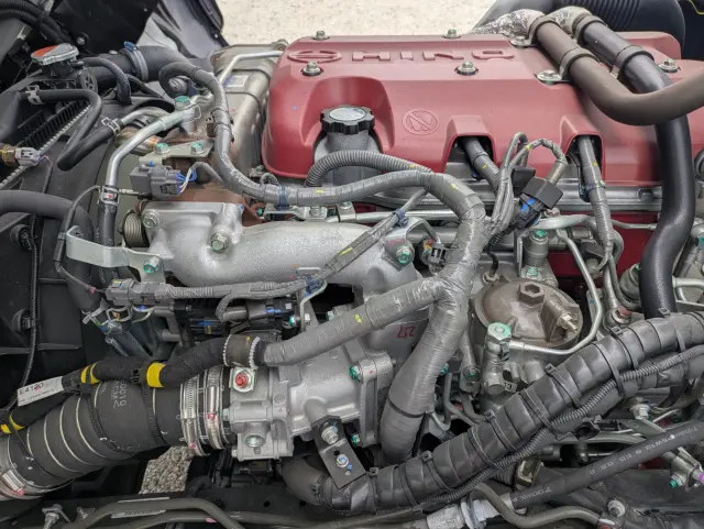 日野 レンジャー 2KG-FD2ABG(2WD)の写真45