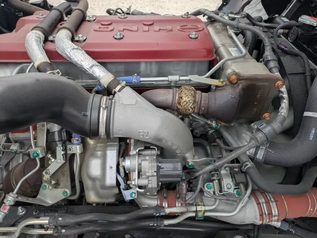 日野 レンジャー 2KG-FD2ABG(2WD)の写真48