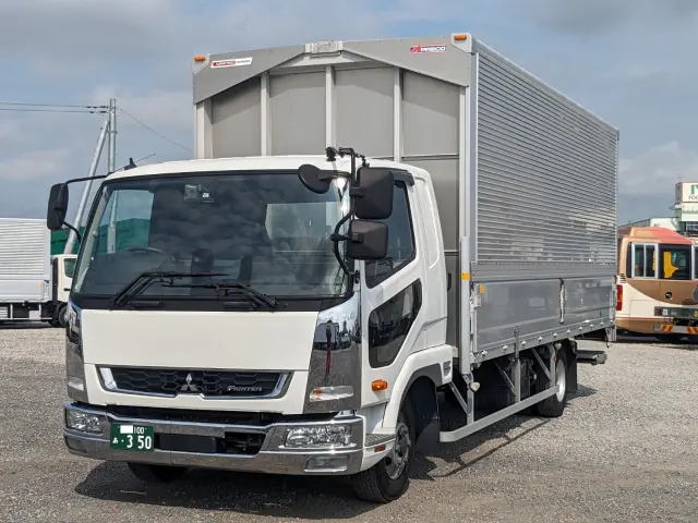 三菱 ファイター 2KG-FK65F(2WD)の写真1