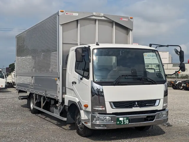 三菱 ファイター 2KG-FK65F(2WD)の写真3